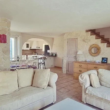 Villa Anthea Saint-Raphaël