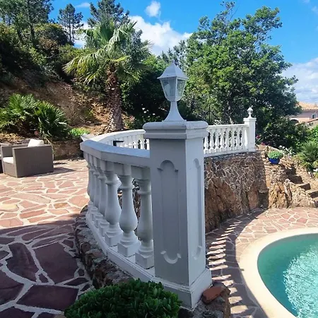 Anthea ヴィラ Saint-Raphaël