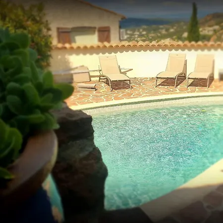 ヴィラ Anthea Saint-Raphaël