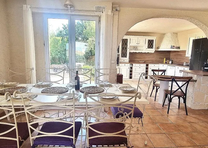 Villa Anthea *