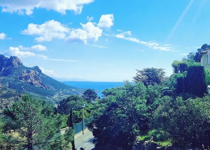 Anthea Saint-Raphael (Var)