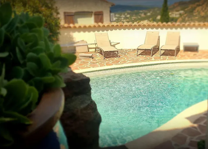 Vila Anthea Saint-Raphaël